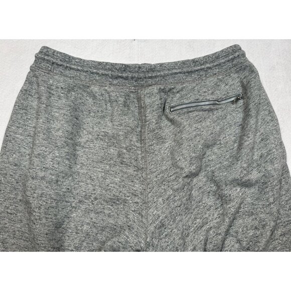 Nike Legacy Jogger Pants Carbon Heather Gray Jersey Sweatpants 805150 Men's XXL - Picture 5 of 11